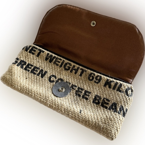 Couture Coffebag - 6.5” X 13” - Picture 5 of 7